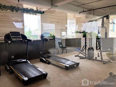 Apartemen Pavilion Permata - Simply Modern Studio at Pavilion Permata Apartment By Travelio