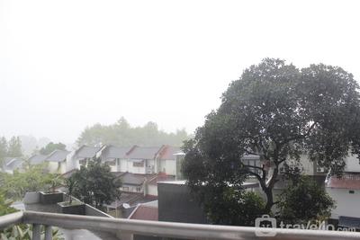 Apartemen Dago Suites - Stylish 1BR near ITB University at Dago Suites Apartment By Travelio