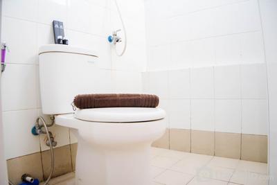 Apartemen Bassura City - Nice and Comfort 2BR at Bassura City Apartment By Travelio