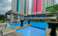 Apartemen Green Pramuka City - 2BR Apartment Direct Access to Mall at Green Pramuka City By Travelio