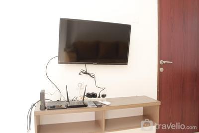 Apartemen Tamansari Panoramic - Spacious 2BR Tamansari Panoramic Apartment By Travelio