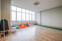Apartemen LRT City Sentul - Royal Sentul Park - Bare Studio Unfurnished with AC at Royal Sentul Park Apartment By Travelio