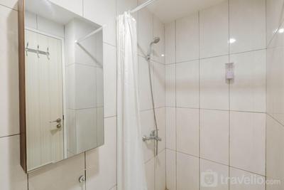 Apartemen Grand Kamala Lagoon - Cozy Studio Apartment at Grand Kamala Lagoon By Travelio