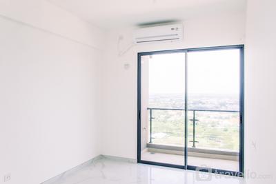 Apartemen Sky House BSD - 2BR Unfurnished with AC at 23th Floor Sky House BSD Apartment By Travelio