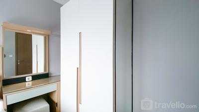 Apartemen Podomoro Golf View - Best Deal and Homey 3BR Podomoro Golf View Apartment By Travelio