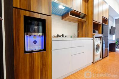 Apartemen Casa de Parco - Luxurious Studio Apartment at Casa de Parco By Travelio