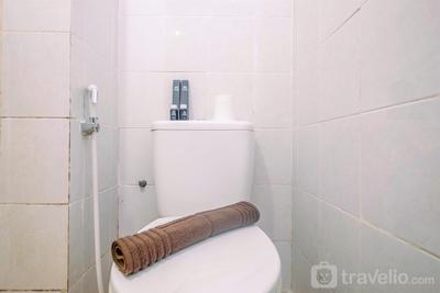 Apartemen Taman Melati Margonda - Warm and Cozy Studio at Taman Melati Margonda Apartment By Travelio