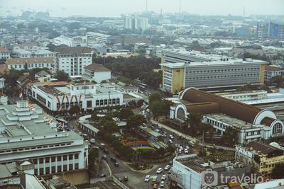 Apartemen Lucky Tower Residence - Fabulous 2BR Apartment Lucky Tower Residence By Travelio