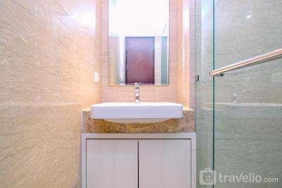 Apartemen Menteng Park - Comfy and Cozy 2BR at Menteng Park Apartment By Travelio