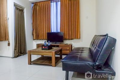 Apartemen High Point Serviced - Best Value and Spacious Studio Room Apartment at High Point Serviced By Travelio