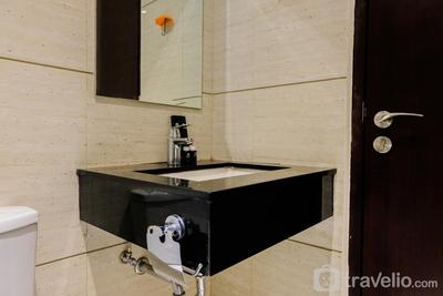 Apartemen Brooklyn Alam Sutera - Highest Value Studio Apartment at Brooklyn Alam Sutera By Travelio