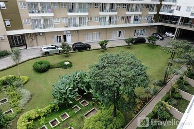 Apartemen Gateway Pasteur - Good Deal 2BR at Gateway Pasteur Apartment By Travelio