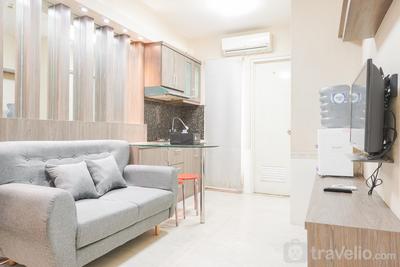 Apartemen Green Bay Pluit - Comfort and Tidy 2BR at Green Bay Pluit Apartment near Mall By Travelio