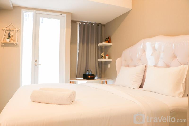 Apartemen Tokyo Riverside PIK 2