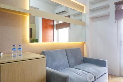 Apartemen Gunawangsa Tidar - Cozy Stay 2BR Apartment at Gunawangsa Tidar By Travelio