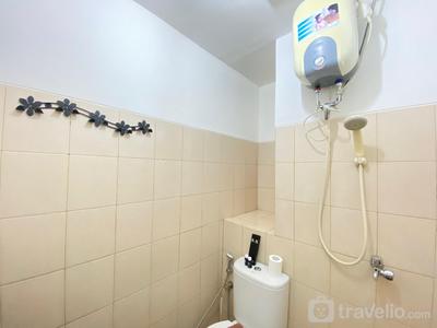 Apartemen Tamansari Panoramic - Spacious 1BR at Tamansari Panoramic Apartment near Metro Indah Mall By Travelio