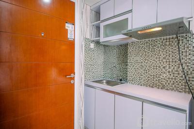 Apartemen Taman Melati Margonda - Homey Studio Room at Taman Melati Margonda Apartment By Travelio