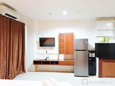 Apartemen Vida View Makassar - Nice and Comfortable Studio at Vida View Makassar By Travelio