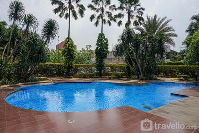 Apartemen Puri Park View - Nice and Comfy 2BR at Puri Park View Apartment By Travelio
