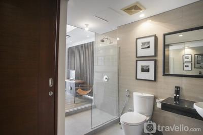 Apartemen Linden - Premium 2BR Apartment near Marvell City Mall at The Linden By Travelio