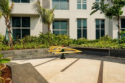 Apartemen CitraLake Suites - Nice and Homey 2BR CitraLake Suites Apartment By Travelio