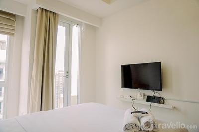 Apartemen Tokyo Riverside PIK 2 - Relaxing Designed Studio at Tokyo Riverside PIK 2 Apartment By Travelio