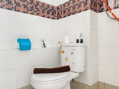 Apartemen Bassura City - Warm and Modern Studio at Bassura City Apartment By Travelio