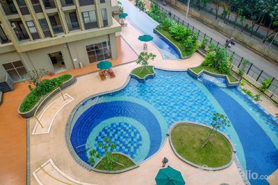 Apartemen Transpark Cibubur - Minimalist and Cozy Studio (No Kitchen) Transpark Cibubur Apartment By Travelio