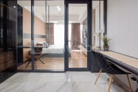 Apartemen The Smith Alam Sutera - Modern 1BR near IKEA at The Smith Alam Sutera Apartment By Travelio