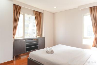 Apartemen Permata Hijau Residence - Spacious and Elegant 3BR Apartment Permata Hijau Residence By Travelio