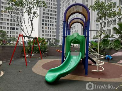 Apartemen M-Town Residence - Spacious and Nice 3BR Apartment at M-Town Residence By Travelio
