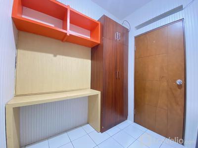 Apartemen Gateway Ahmad Yani Cicadas - Stylish and Strategic 2BR at Gateway Ahmad Yani Cicadas Apartment near Mall By Travelio