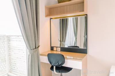 Apartemen West Vista - Comfort and Simply Studio at West Vista Apartment By Travelio