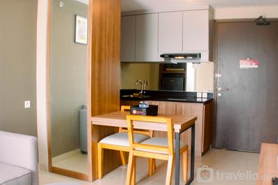 Apartemen Mustika Golf Residence - 1BR Japanese Style Apartment at Mustika Golf Residence By Travelio
