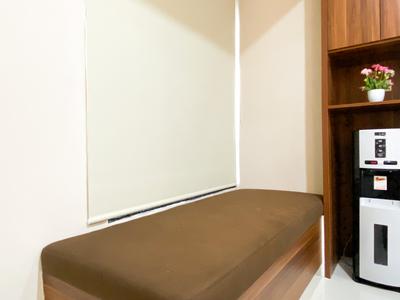 Apartemen Pollux Chadstone - Modern Look Studio Pollux Chadstone Apartment By Travelio