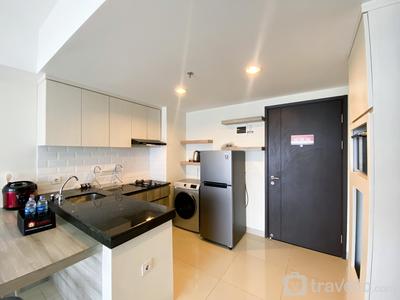 Apartemen Orange County - Elegant and Modern 1BR Orange County Apartment By Travelio