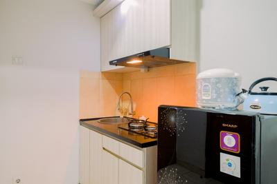 Apartemen Cinere Bellevue Suites - Modern Look 2BR at Cinere Bellevue Suites Apartment By Travelio