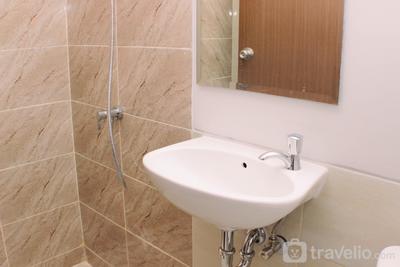 Apartemen Transpark Juanda Bekasi Timur - Studio Unfurnished at Transpark Juanda Bekasi Timur Apartment By Travelio