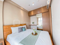 Apartemen Parahyangan Residence - Cozy and Simply 2BR Apartment at Parahyangan Residence By Travelio