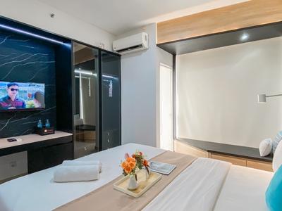 Apartemen Grand Taman Melati Margonda 2 - Minimalist and Homey Studio Grand Taman Melati Margonda 2 Apartment By Travelio