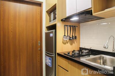 Apartemen Grand Kamala Lagoon - Affordable Price Studio Apartment at Grand Kamala Lagoon By Travelio