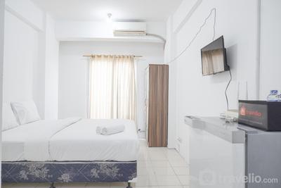 Apartemen Sunter Park View - Nice Studio at Sunter Park View Apartment By Travelio