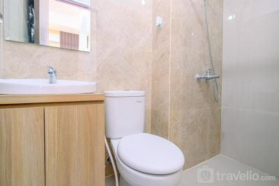 Apartemen Transpark Cibubur - Comfy and Modern Studio at Transpark Cibubur Apartment By Travelio