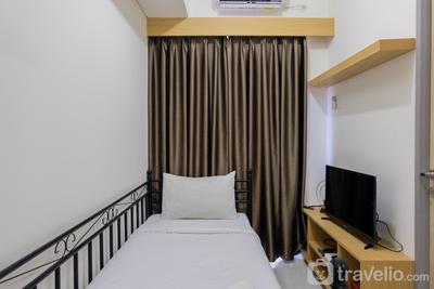 Apartemen Akasa Pure Living BSD - Minimalist 1BR at Akasa Pure Living BSD Apartment By Travelio