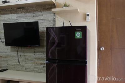 Apartemen Gateway Ahmad Yani Cicadas - Private and Stylish 2BR at Gateway Apartment Ahmad Yani Cicadas By Travelio