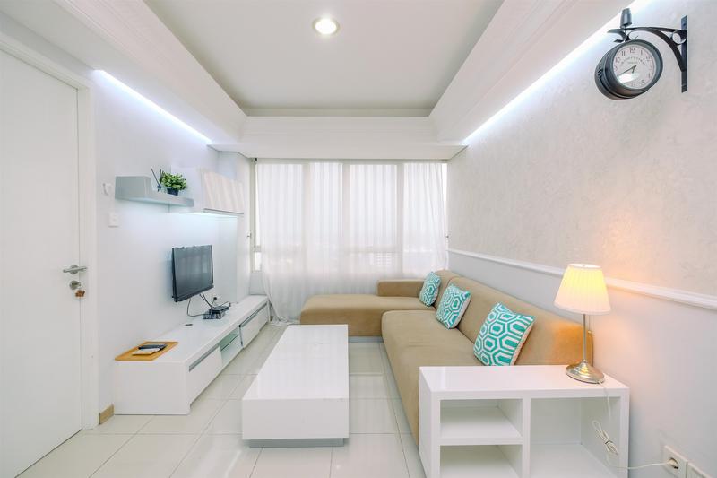 Apartemen Nifarro Park