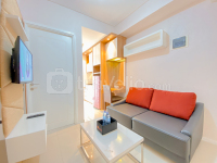 Apartemen Parahyangan Residence - Trendy Space 1BR Apartment at Parahyangan Residence By Travelio