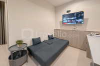 Apartemen Grand Sungkono Lagoon - 1BR Good Designed at Grand Sungkono Lagoon Apartment By Travelio