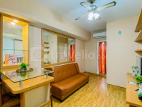 Compact Warm 2BR at Springlake Summarecon Bekasi Apartment By Travelio