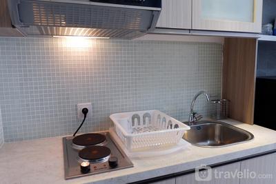 Apartemen Casa de Parco - Comfy Studio Casa de Parco Apartment By Travelio